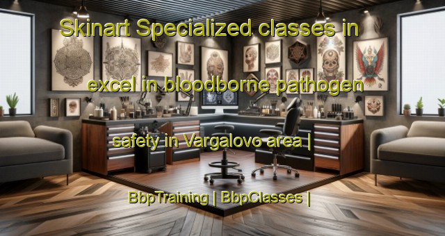 Skinart Specialized classes in excel in bloodborne pathogen safety in Vargalovo area | BbpTraining | BbpClasses | SkinartTraining-Russian Federation